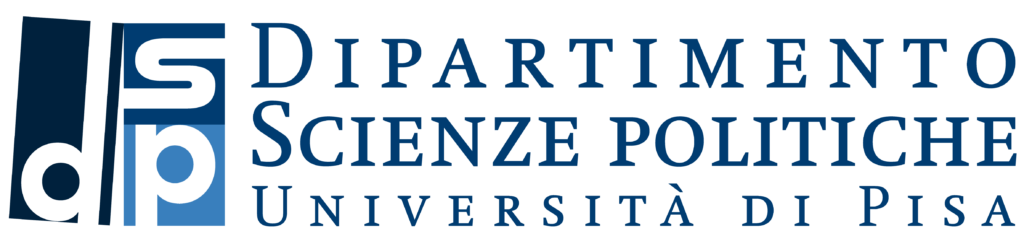 Logo del Dipartimento di Scienze politiche dell'Università di Pisa